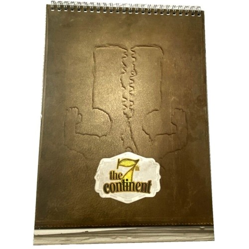 The 7th continent spiral - the,