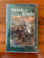 RARE Sidelocks and Boxlocks