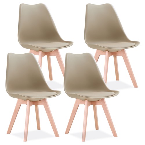 Lot chaises salle à - de,