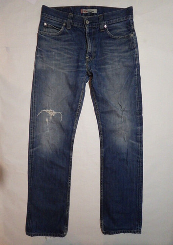 Jeans levis 506 w33 l34 - levis,