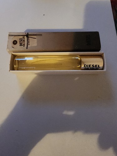 Diesel fuel for life parfum - fuel,