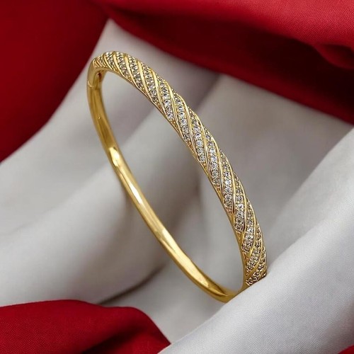 Bracelet jonc carats - jonc,