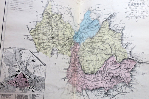 Malte brun france - malte-brun, la