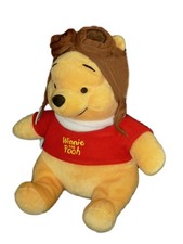 Doudou peluche  Winnie