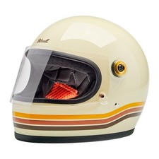 Casque intégral vintage