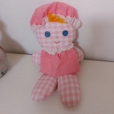 Poupée Doudou Fisher Price