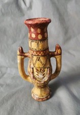 Tekelit amphore à pied en