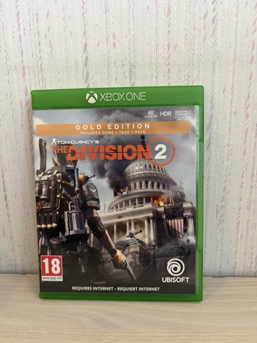Tom clancy the division - division, 2