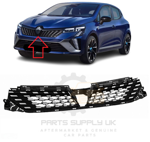 Neuf pour renault clio 5 - pour, 5.5