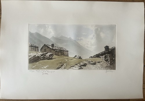 Mont cenis col de - cenis,