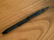 Rotring 600 Trio Matte Black