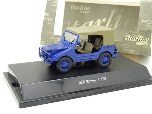 Starline dkw munga 4 - dkw,