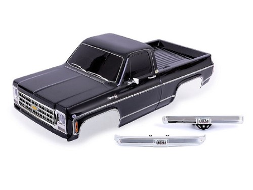 Carrosserie traxxas chevrolet - carrosserie,