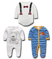 100% Cotton Boys Baby Toddler