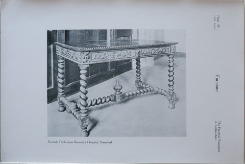 1910 architecture imprimé - 1910,
