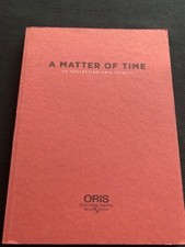 Watch catalog / Catalogue montres ORIS " La collection " 2016 - 2017 " 114 pages