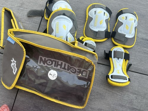 Decathlon set protections - decathlon,