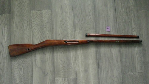 Mosin nagant stock - nagant, 91/30