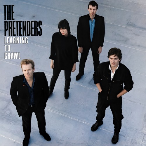 The pretenders learning - the, to