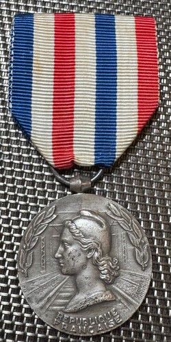 Médaille honneur des - mÉdaille,