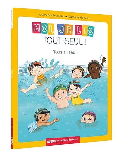 Moi lis tout seul tous - moi,, a