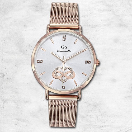 Girl only montre femme - go,