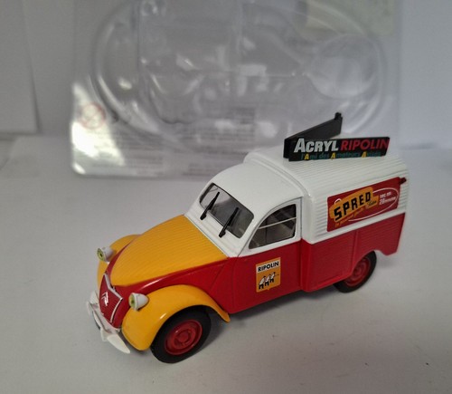 Citroën 2cv azu fourgonnette - 2cv,