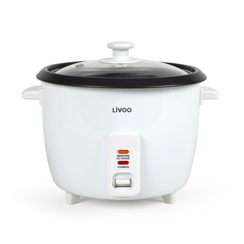 Livoo cuiseur riz 5l 500w - livoo, 1.5l