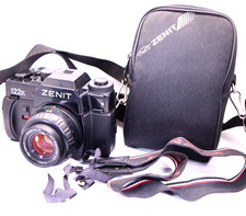 Appareil photo argentique