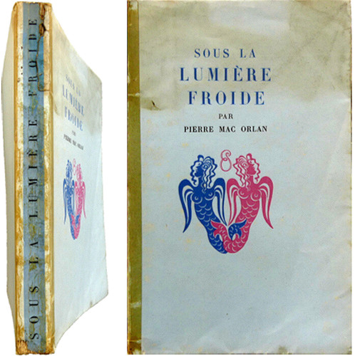 Sous lumière froide 1945 - lumière,