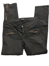 JEAN NOIR TOILE ENDUITE LAURA