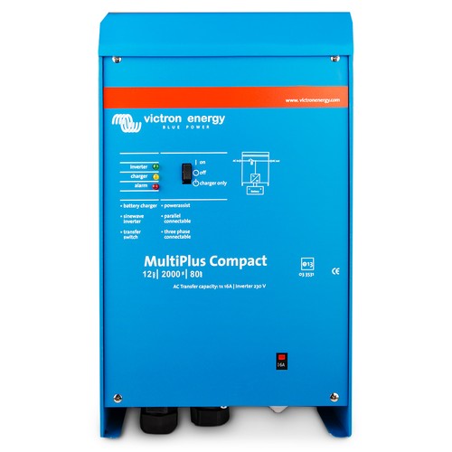 Chargeur batterie inverter - chargeur,