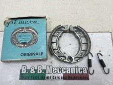 Mâchoires de Frein A Tambour GRIMECA 101 F=105 Piaggio Malaguti Benelli Neuf