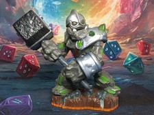 Crusher Figurine Skylanders
