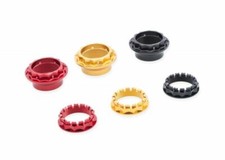 ÉCROUS DE ROUE ARRIÈRE CNC RACING POUR MV AGUSTA BRUTALE 1078 RR 2007-11