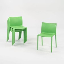 2000s Set of Four Air Chairs
