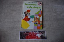 Ancien Livre Disney - Mickey