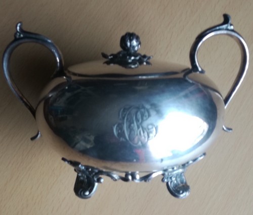 Stunning sugar bowl english - stunning,