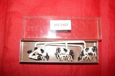 MERTEN HO 6 VACHES ANIMAUX 2407 DECOR TRAIN ELECTRIQUE BOITE