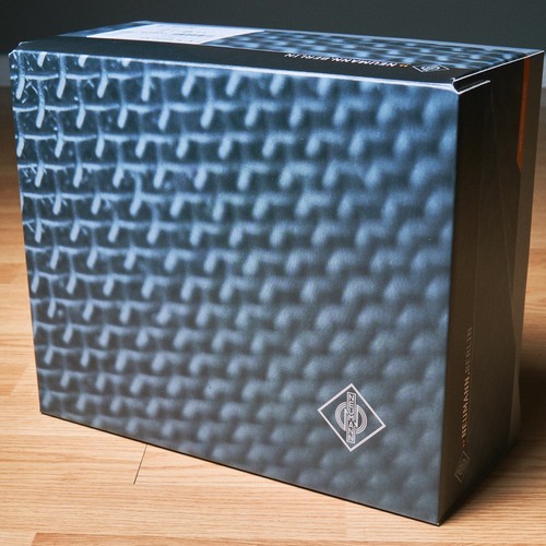 New neumann u87 - new!,