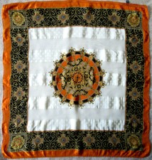 -JEAN PAUL   Foulard  soie