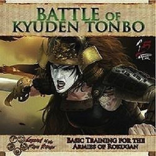 L5r boite battle of - 1, kyuden
