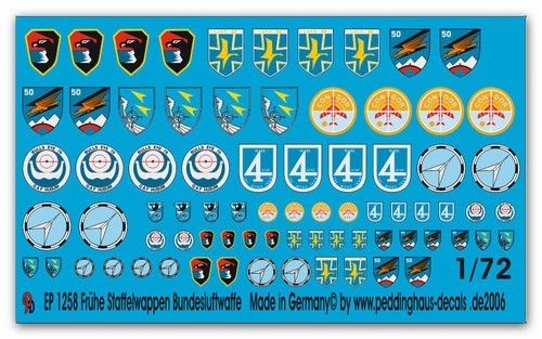 Peddinghaus 1258 armée - 1/72,