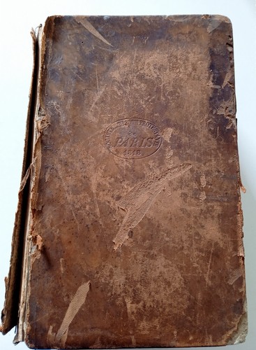 Sainte bible ancien - la, bible,