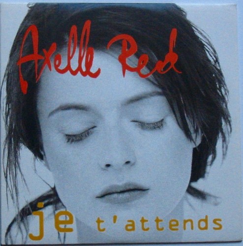 Axelle red je - red,