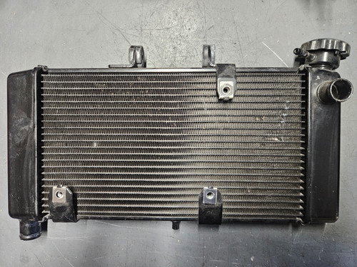 Radiateur honda 700 de - nc,
