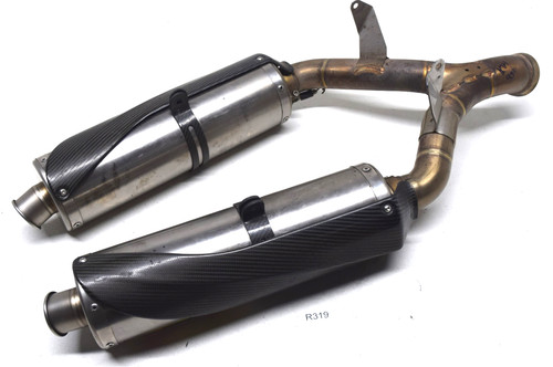 Auspape akrapovic 990 - auspape,