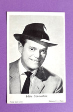 Ancienne Carte Postale EDDIE