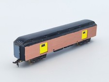 HO PENN LINE - Fourgon Couvert