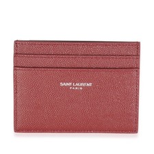 Saint Laurent Étui Pour Carte